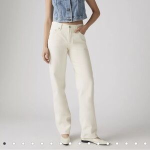 NWT Levi’s 501® '90S WOMEN'S JEANS